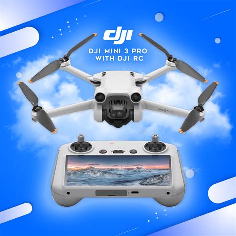 DJI Mini 3 Pro (DJI RC)